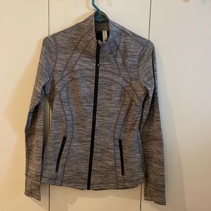 Like new lululemon zip up jacket